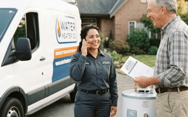 Water Heater Repair Mendocino, CA FAQs